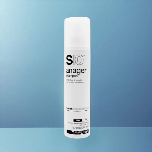S0 Anagen трихологический шампунь для роста волос Против андрогенетической алопеции 200 мл 4300₽