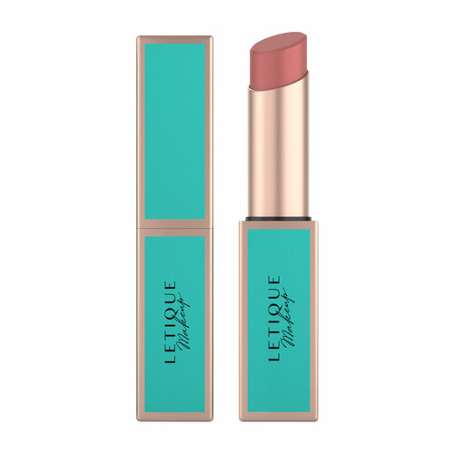 LETIQUE Губная помада матовая Matte lipstick 32 г Amelie 1490₽