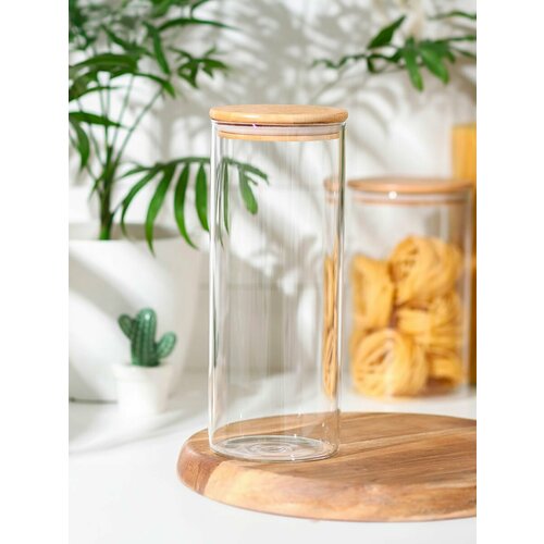 Банка для сыпучих продуктов 2 литра 650₽