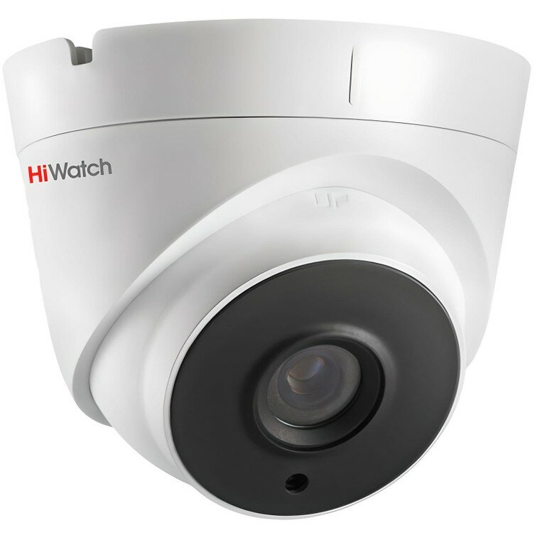 Камера видеонаблюдения HiWatch DS-I253M(C) (2,8мм), ip-камера, белый