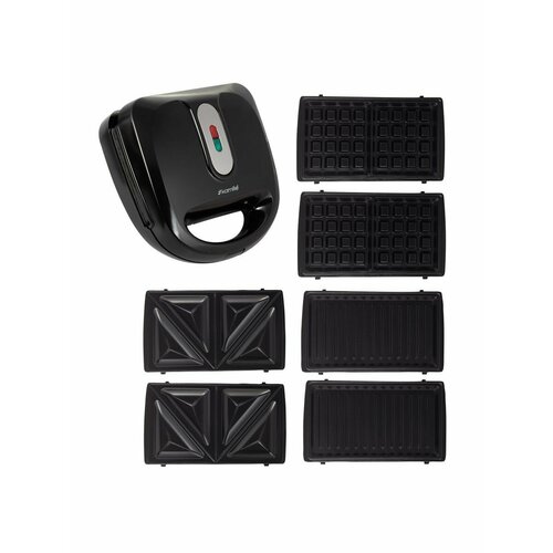 Мультипекарь электрический 5 в 1 23145см 505800₽