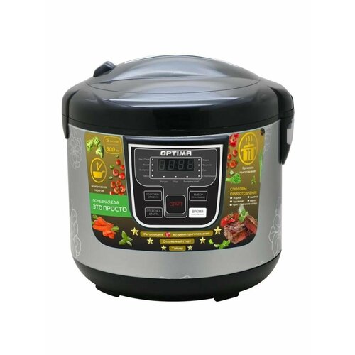 Мультиварка MC-5101 Черный 419000₽