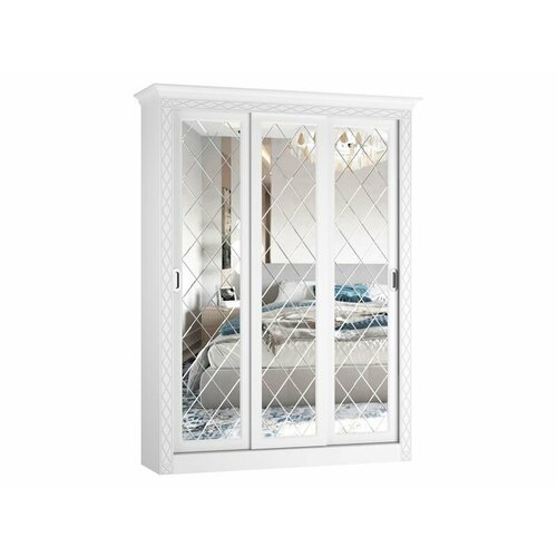 Шкаф купе для одежды 