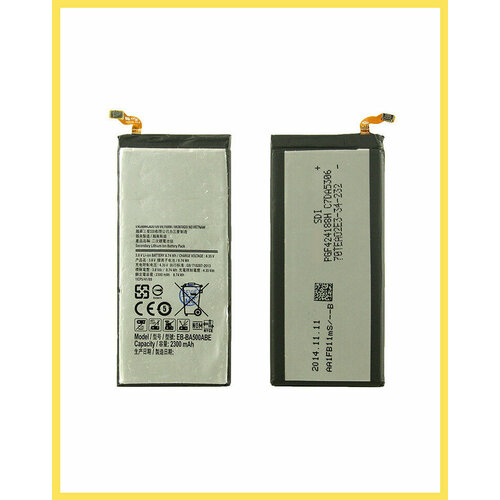 аккумулятор eb ba500abe для samsung galaxy a5 a500f премиум battery collection Аккумулятор для Samsung Galaxy A5 A500F EB-BA500ABE