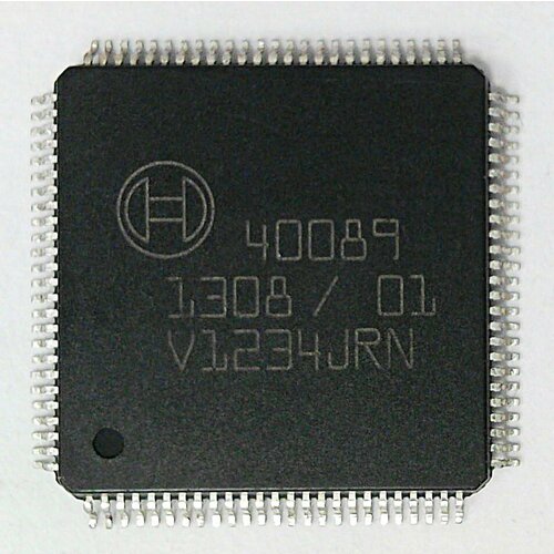 Bosch 40089 микросхема mc33186dh1 mc33186 polo car computer board throttle positioning click driver idle chip ic 100% brand new electronics