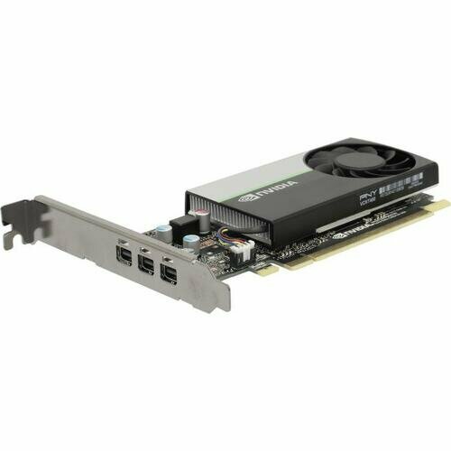 Профессиональный видеоускоритель Nvidia T400