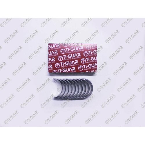 Вкладыши кор1A2A3A4A5A7A TIGUAR TGC9502A025 цена за 1 шт 2000₽