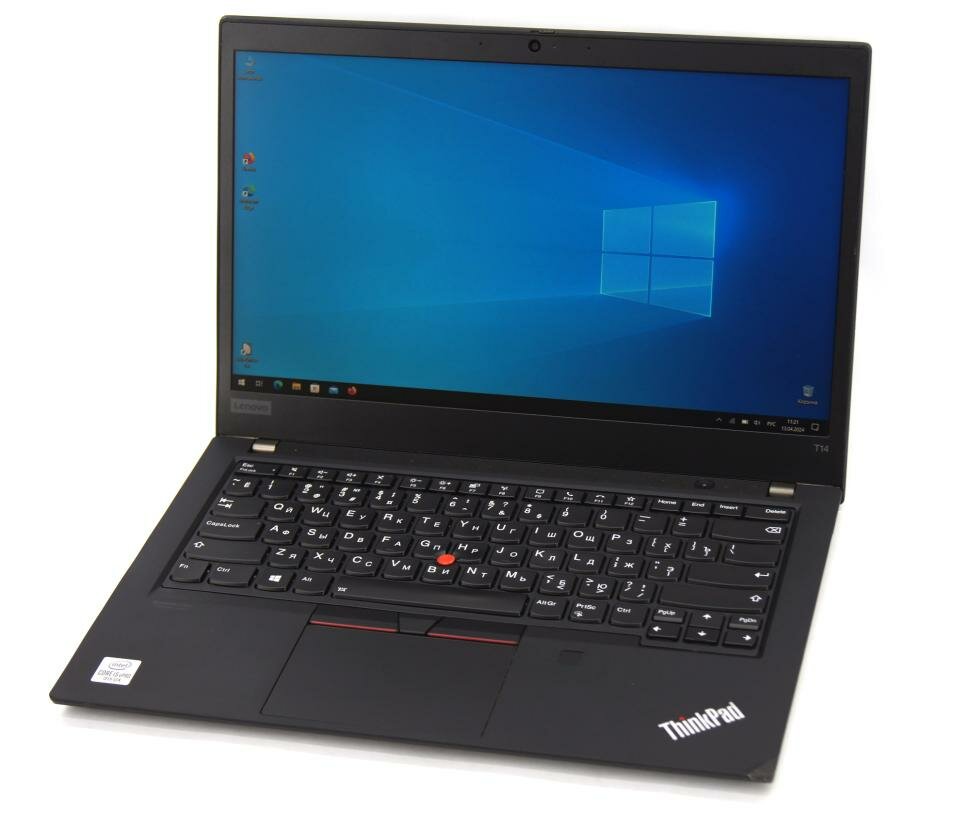 Ноутбук бизнес-класса Lenovo ThinkPad T14 Gen1