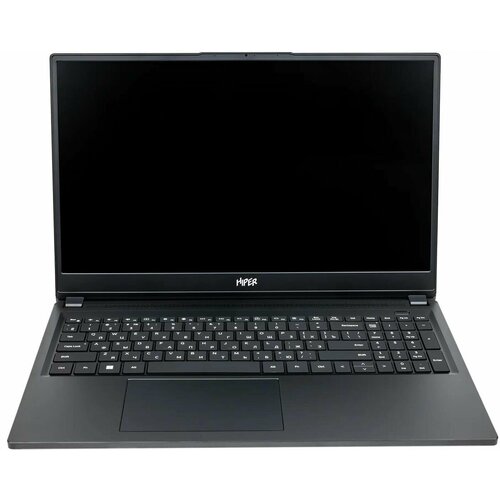 Ноутбук HIPER Expertbook H1600O582DM H1600O582DM 161 IPS Intel Core i5 1235U 13ГГц 10-ядерный 8ГБ DDR4 256ГБ SSD Intel UHD Graphics Free DOS черный 8246000₽