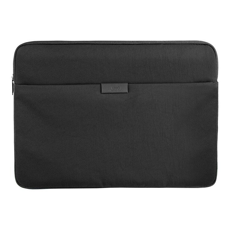 Защитный чехол Uniq Bergen Nylon для MacBook Pro 14 и Pro 13 Black