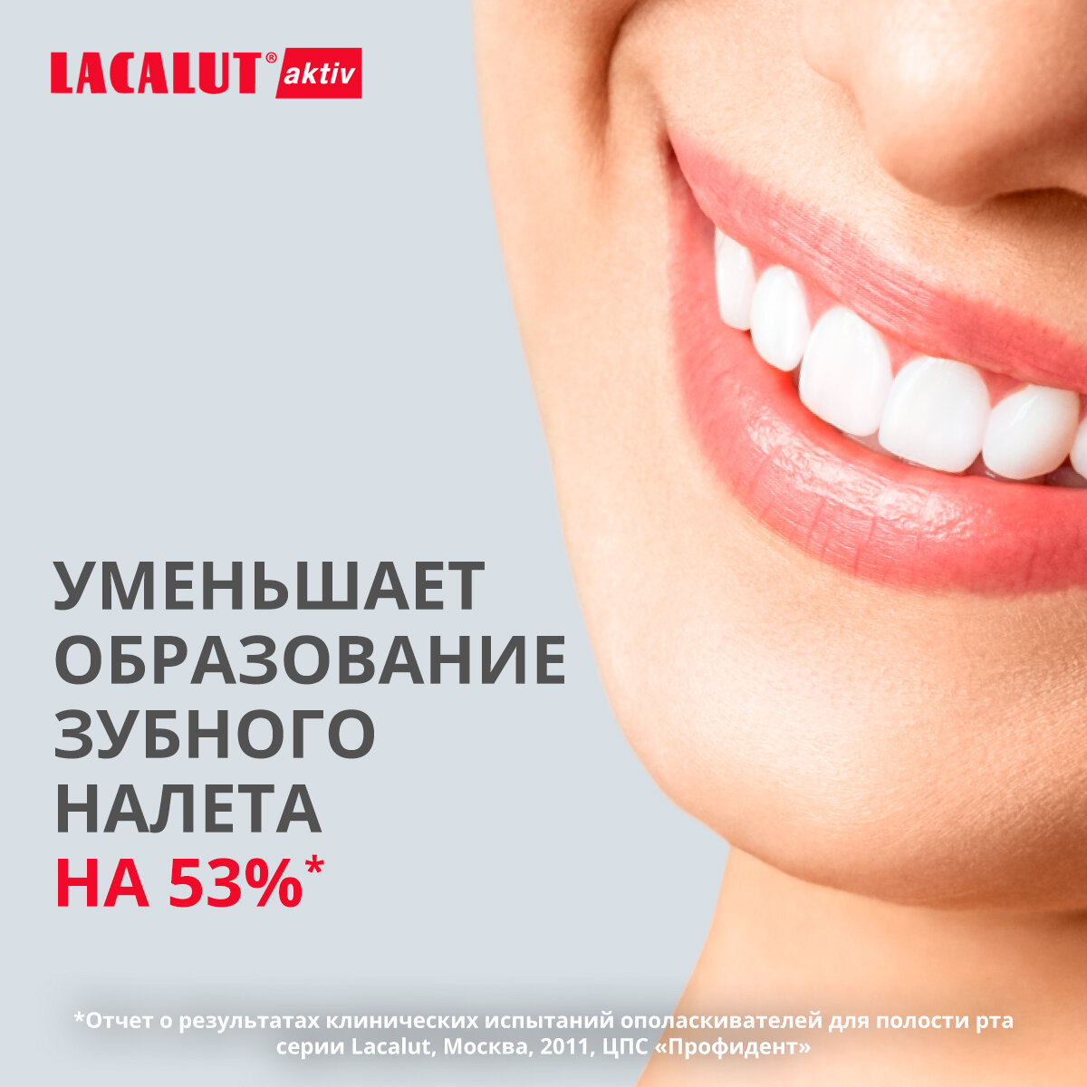 LACALUT® aktiv, ополаскиватель для полости рта, 300 мл