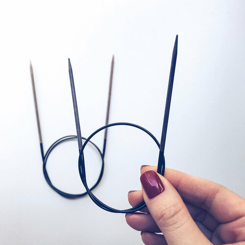 Lykke Driftwood Круговые спицы 80 см Дерево (5.50 мм, )