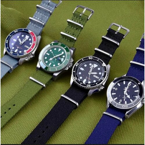 Ремешок Zolo, синий