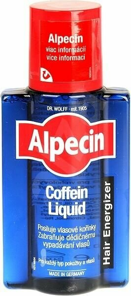 Средство Alpecin (Альпецин) для волос тонизирующее 200 мл Dr. Kurt Wolff - фото №8