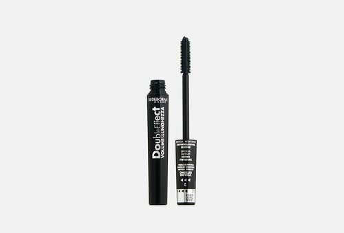 Тушь для ресниц DEBORAH MILANO MASCARA DOUBLE EFFECT