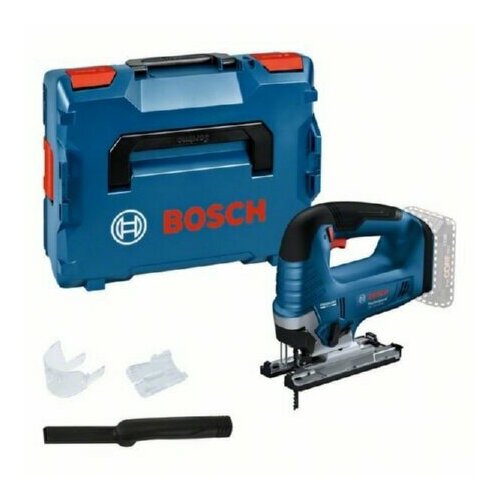 Аккумуляторный лобзик ГСТ 18В-125 Б 06015B3000 – Bosch Power Tools – 4059952588995