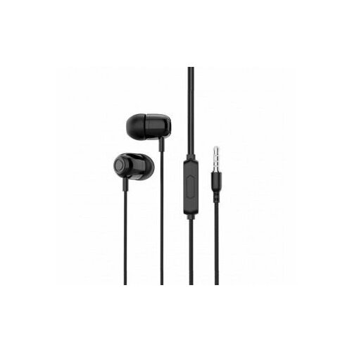 Проводные наушники 35 Fumiko EP13 черная 360₽