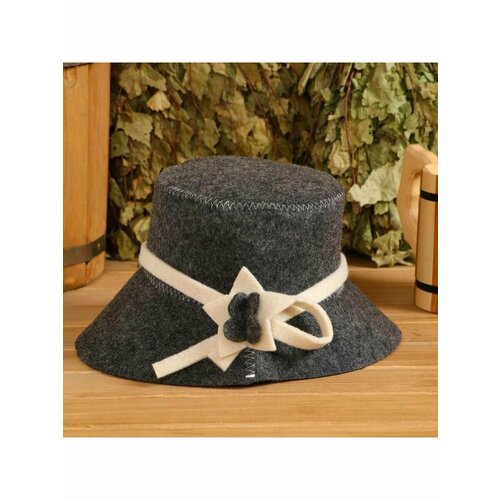 Шапка для бани модельная 