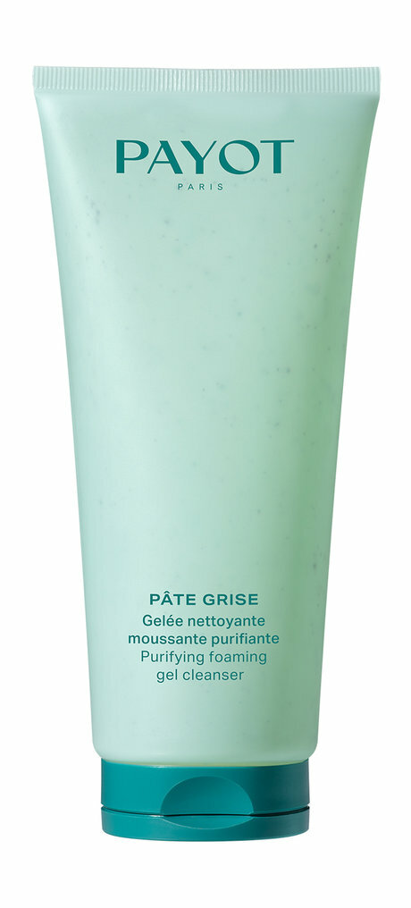 Очищающий гель для лица с цинком Payot Pate Grise Gelée Nettoyante Moussante Purifiante