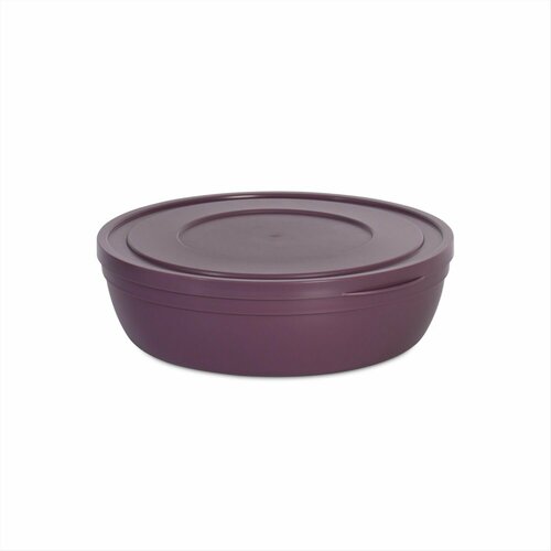 Миска - салатник плоская Sandy HobbyLife 1 л с крышкой 499₽