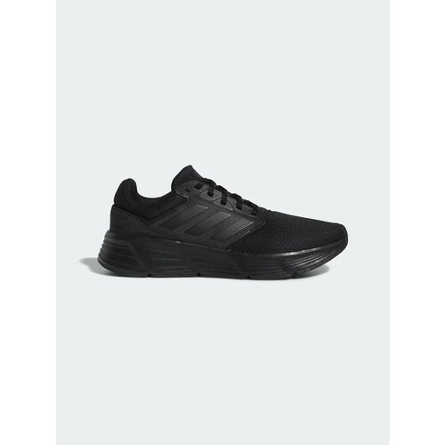 фото Кроссовки adidas galaxy 6, размер uk 10, черный