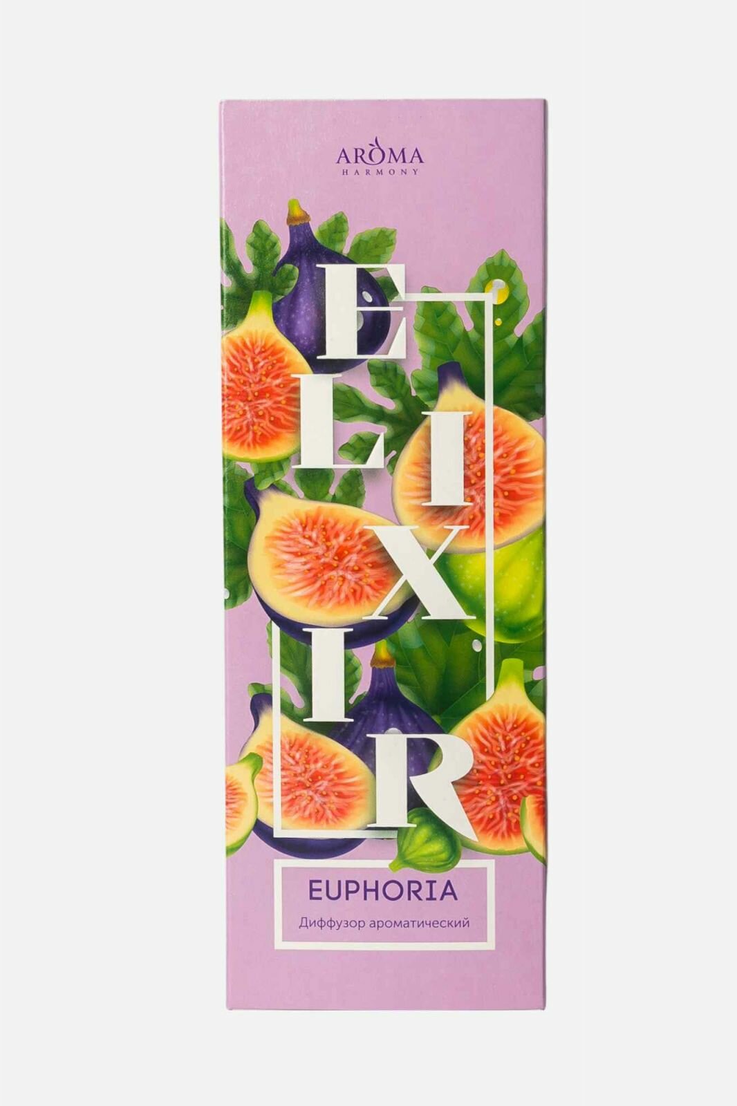 Аромадиффузор Aroma Harmony "Elixir", Euphoria, 50 мл
