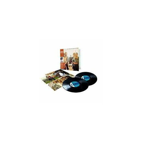 Виниловая пластинка ABBA / Waterloo (Half Speed Mastering) (2LP) виниловая пластинка epic abba – waterloo