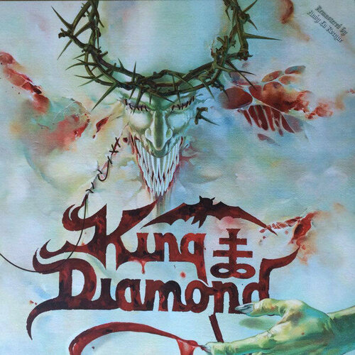 Виниловая пластинка King Diamond / House Of God (45 RPM, Limited) (2LP)