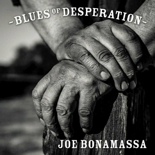 Виниловая пластинка Joe Bonamassa. Blues Of Desperation. Silver (2 LP)