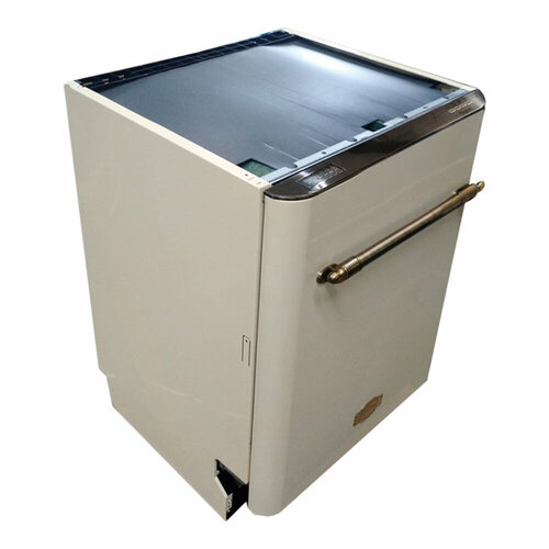 Встраиваемая посудомоечная машина 598х61 см Kaiser S 60 U 88 XL Elf Em бежевая 10399900₽