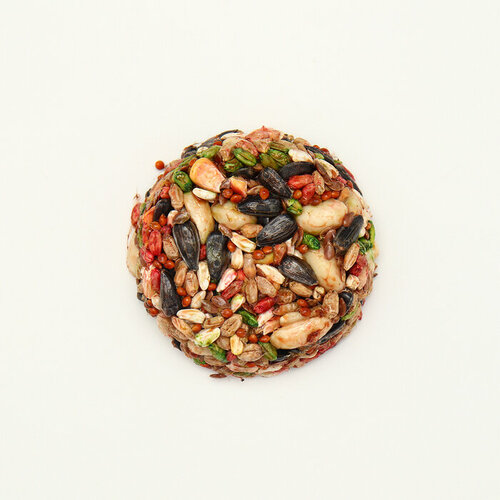 Smile King Корзинка фруктово - ореховая 40 г комплект из 18 шт 2317₽