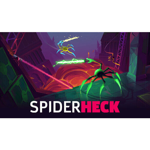 Игра Spiderheck для PC (STEAM) (электронная версия)