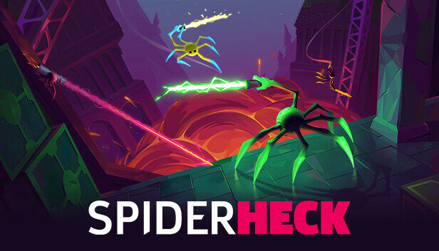 Игра Spiderheck для PC (STEAM) (электронная версия)