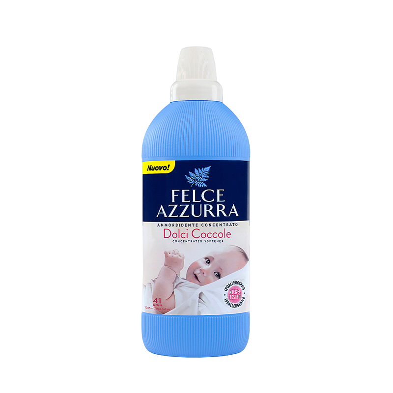 Кондиционер для белья Felce Azzurra Sensitive Skin Sweet Cuddles 1000 мл