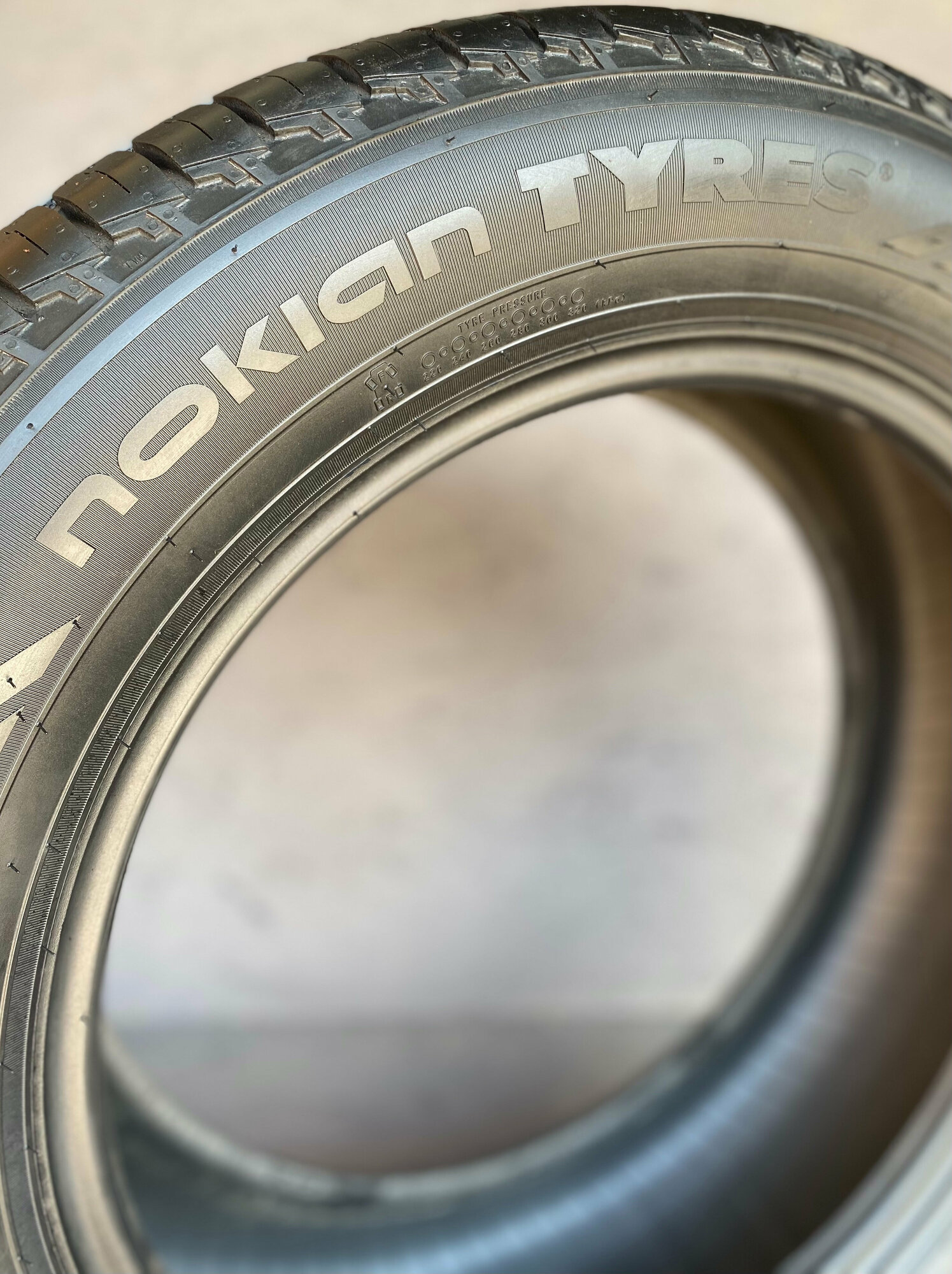 Шина Nokian Nordman S2 SUV 235/75 R16 108T - фото №20