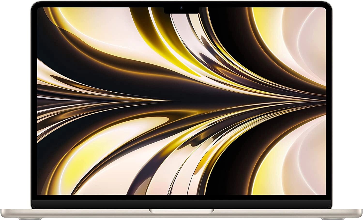 Ноутбук Apple MacBook Air A2681 M2 8 core 16Gb SSD256Gb/8 core GPU 13.6" IPS (2560x1664) Mac OS star WiFi BT Cam (Z15Y00