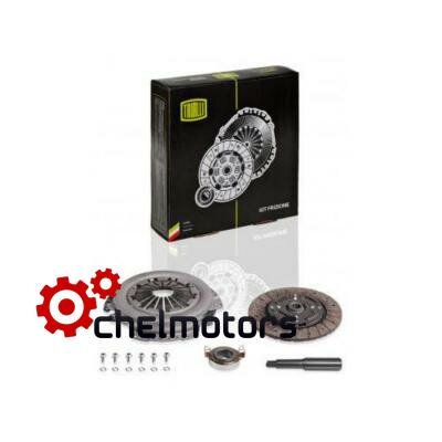 Комплект сцепления в сборе для автомобилей Toyota Avensis (00-)/ Corolla E110/E120/ Rav4 (00-) 1.6i/1.8i с муфтой TRIALLI - фото №19