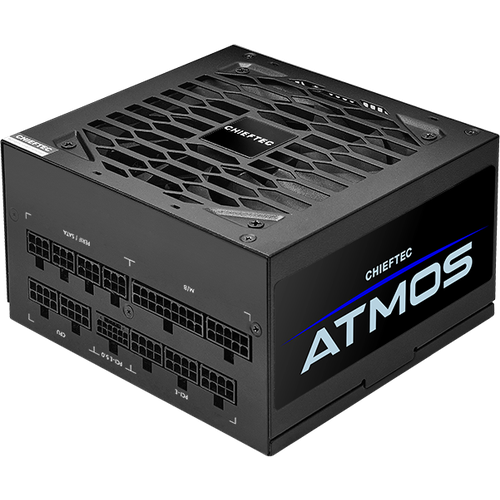 Блок питания 850W Chieftec Atmos (CPX-850FC) блок питания chieftec gpu 850fc 850w