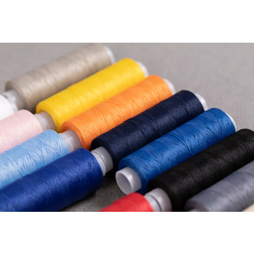 Нитки текстурированные 