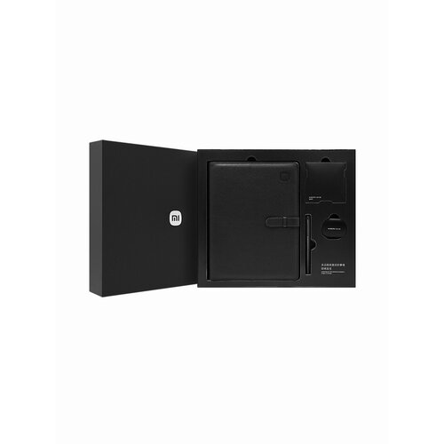 Подарочный набор наушники ручка органайзер Xiaomi Exclusive Gift Box 3375₽