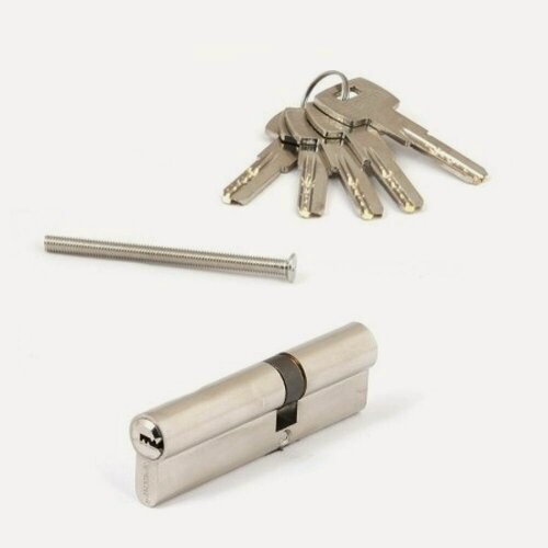 Изображение товара Цилиндровый механизм Apecs SM-100/40/60/-NI 23177