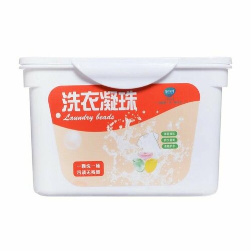 Капсулы для стирки 3 в 1 с ромашкой 40 12 г 1400₽