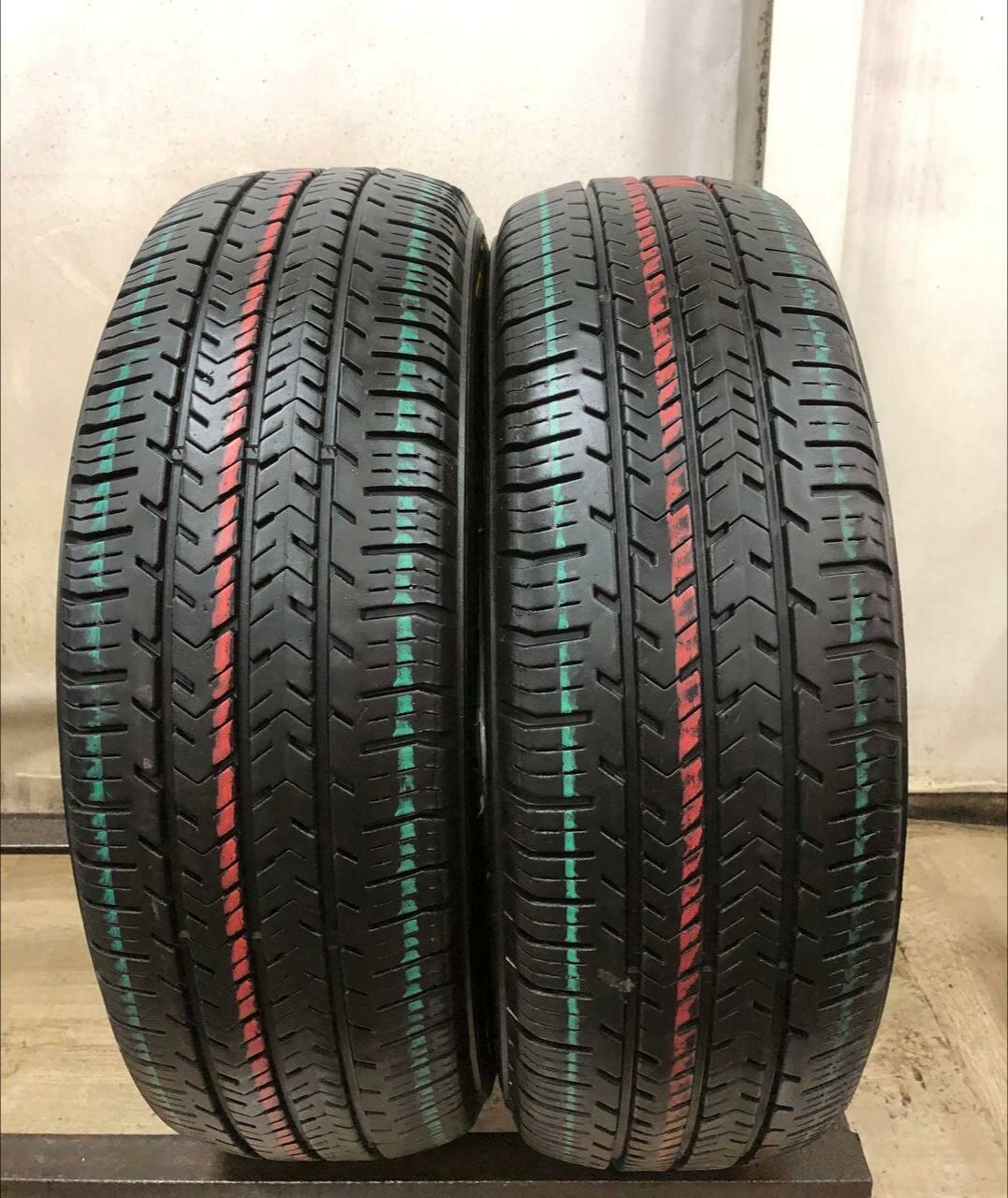 Michelin Agilis 51 205/65 R16 БУ Шины Летние