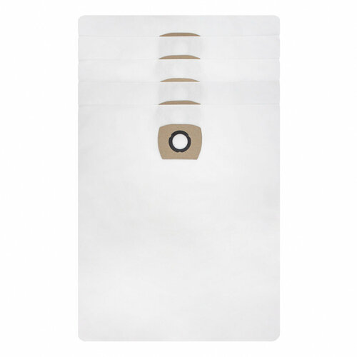 ROCKSTAR R115 мешки-пылесборники одноразовые синтетические для пылесоса восн GА 55 макта VС 4210 макта 449 DеWаlt HILTI VC 60 Комплект 5 шт 1450₽