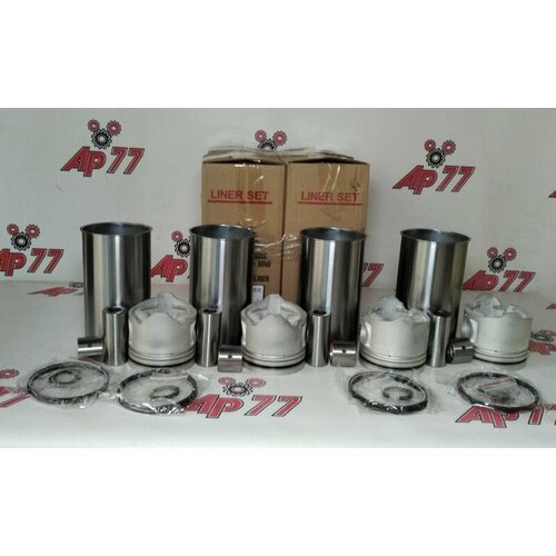 Поршневая группа Toyota 3L Izumi полный комплект 1310154100