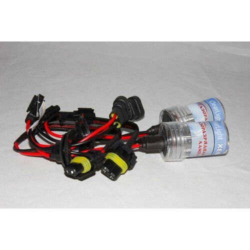 Лампа ксенон HB4 6000К AC 2шт 1120₽