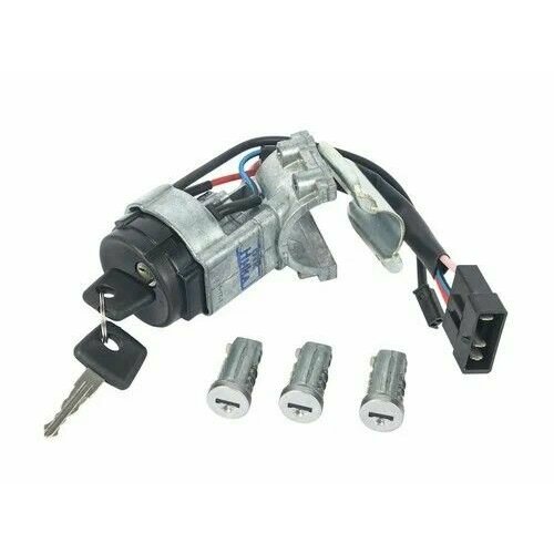 Замок зажигания /2123/ с личинками (иммобил. актив.)