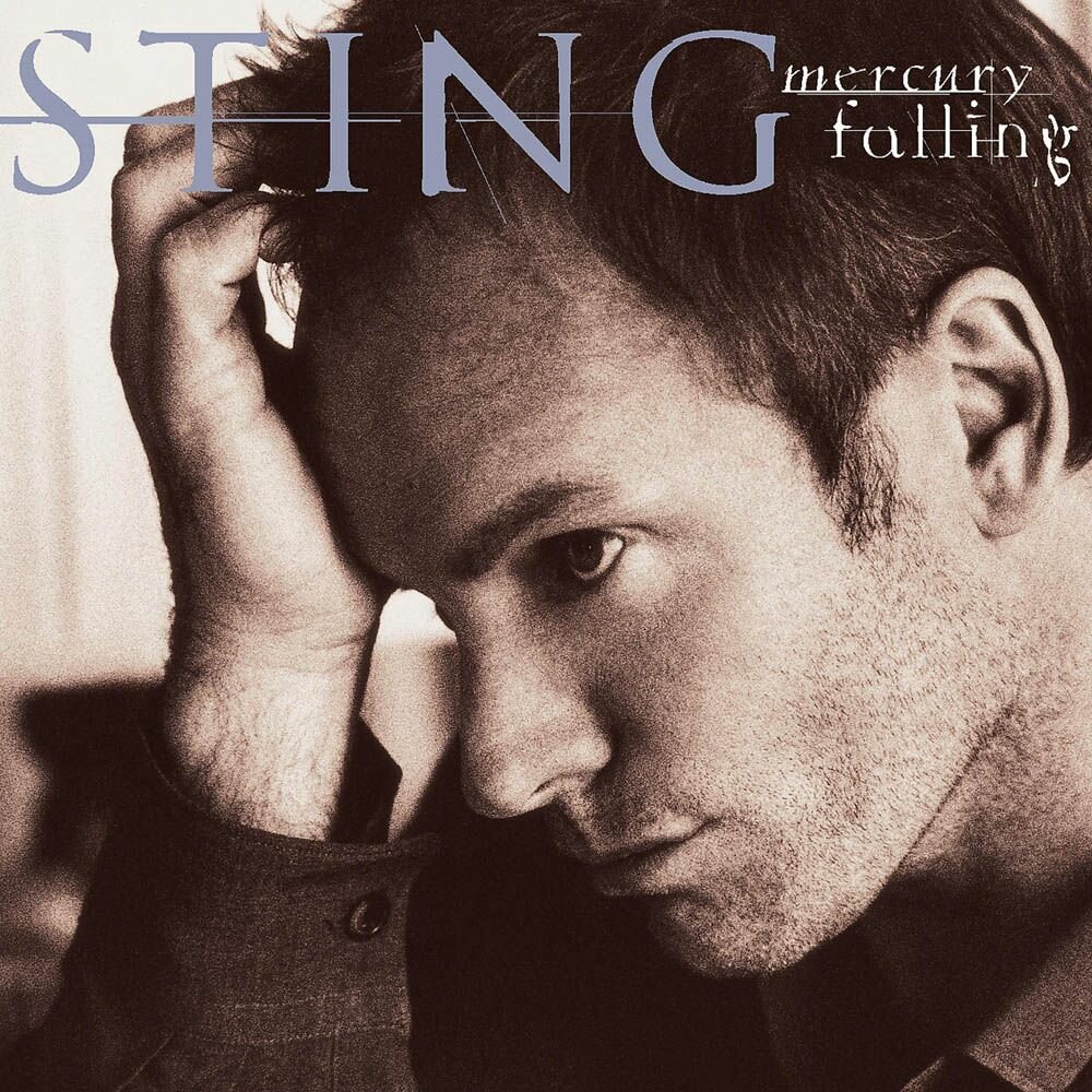 Виниловая пластинка Sting - Mercury Falling (LP)