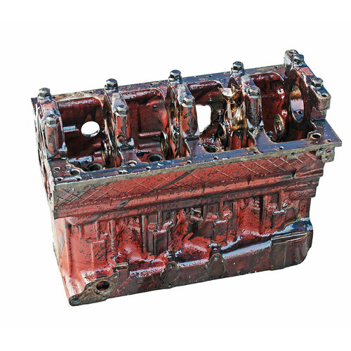 MMZ 245-1002001-05 Блок цилиндров ЗИЛ-5301, Д-245 ЕВРО-0, ЕВРО-2 ММЗ