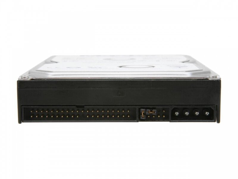 Жесткий Диск Maxtor 4D080H4 80Gb 5400 IDE 3,5" HDD — фото 1